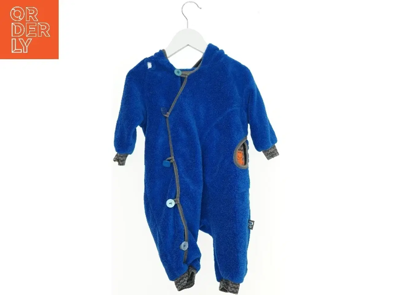 Billede 1 - Heldragt (str. 74 cm)