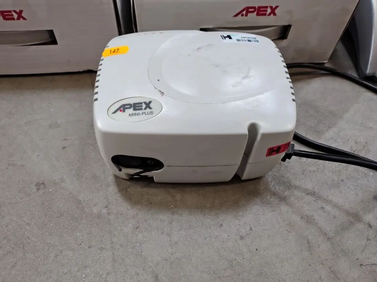 Billede 3 - Four Nebulizers VARIOUS MODELS.