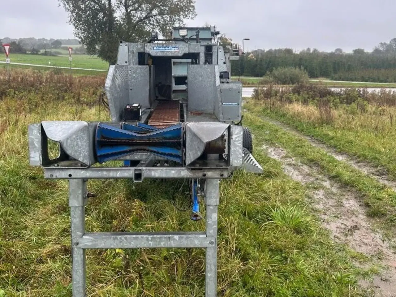 Billede 4 - Binderberger Sägespaltprofi SSP520D