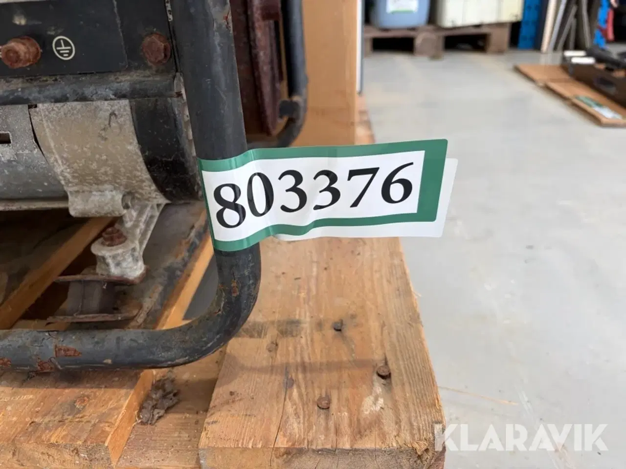 Billede 8 - Generator MTAG 6500
