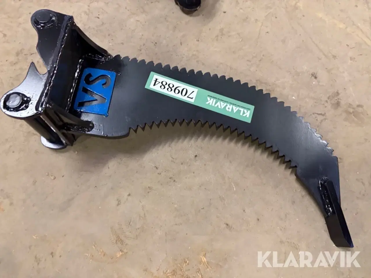 Billede 2 - Grubbetand 70 cm  MH30