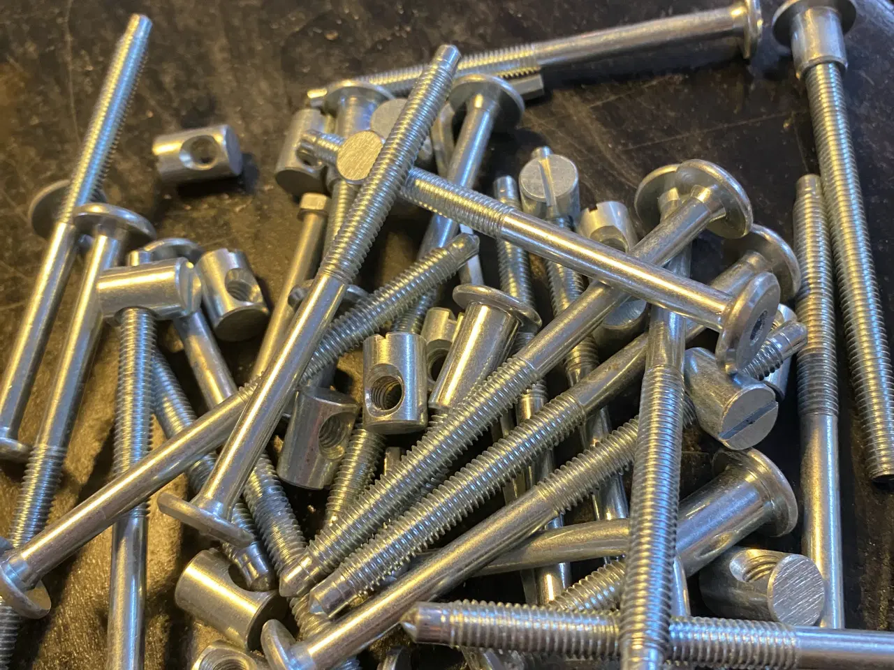 Billede 1 - Tvær bøsning 