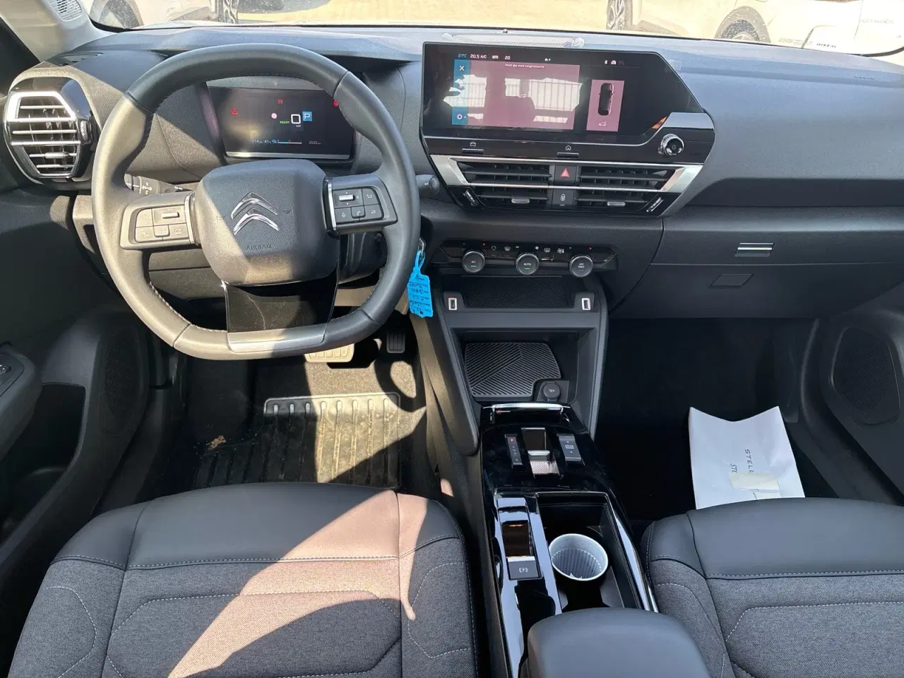 Billede 5 - Citroën ë-C4 50 Feel