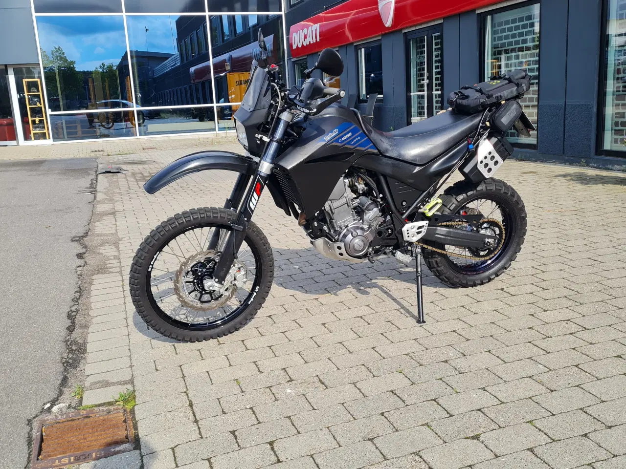 Billede 5 - Yamaha XT660R