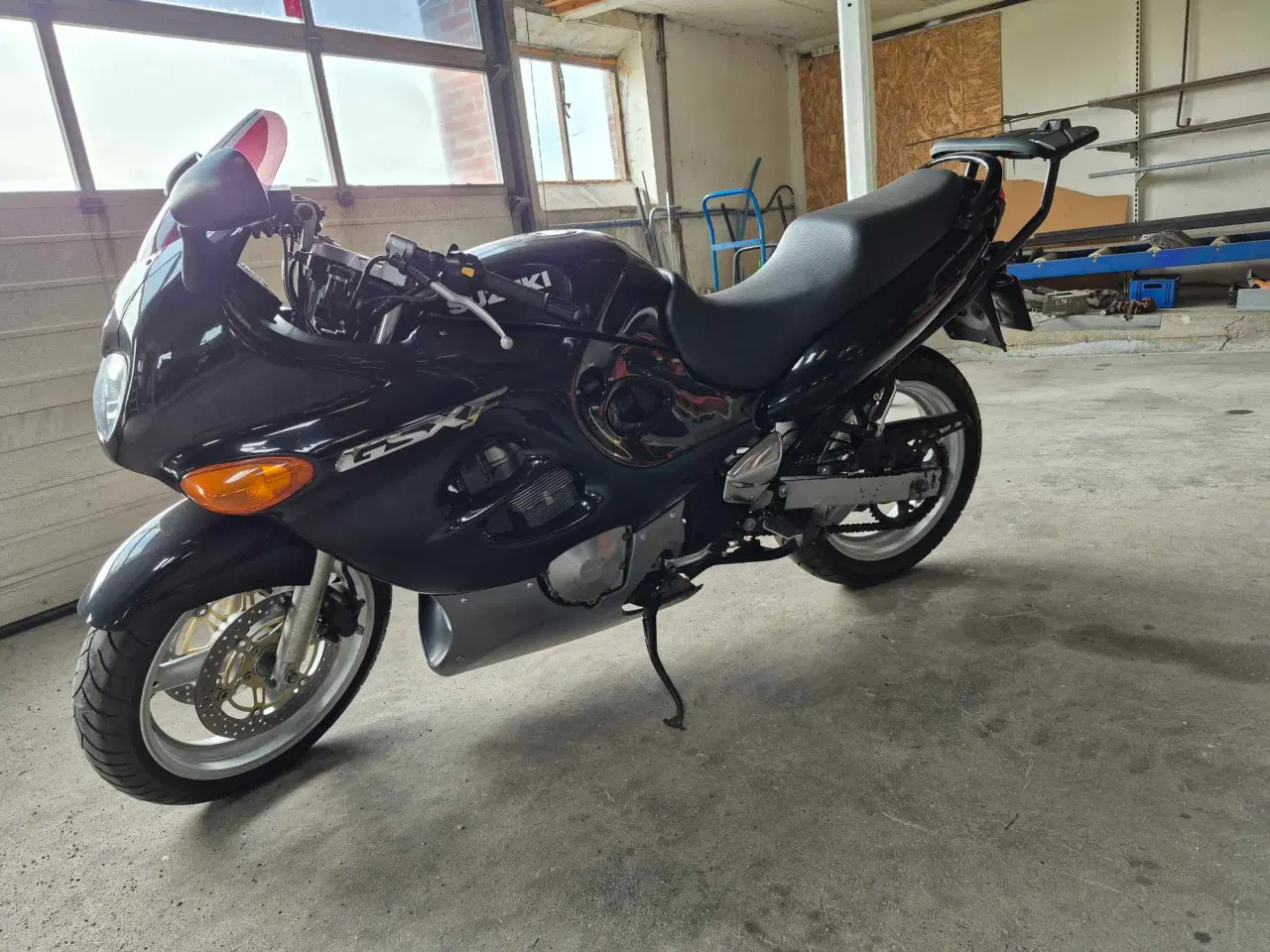 Billede 1 - Suzuki 600 GSX F