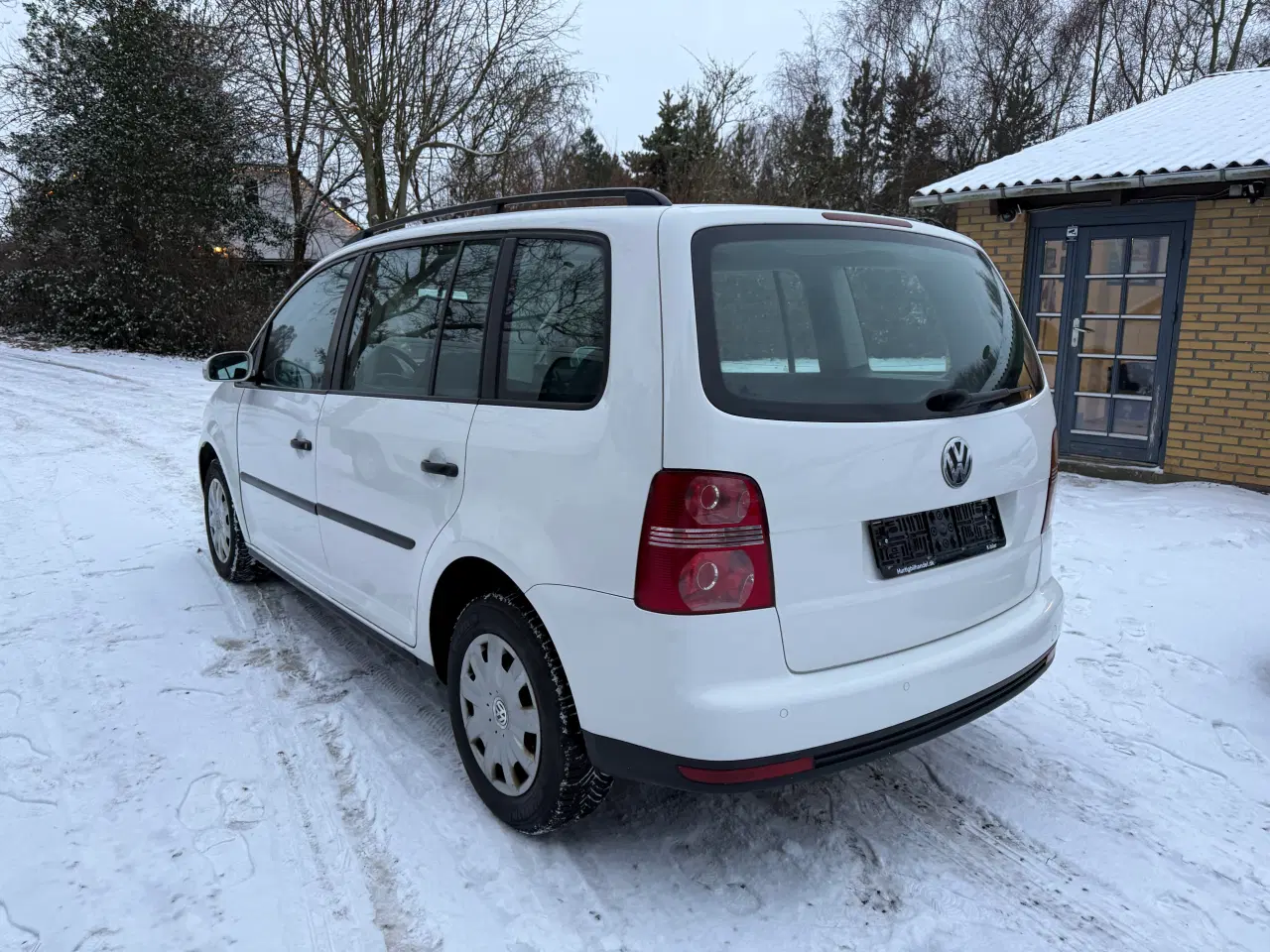 Billede 7 - Vw touran 1.9 tdi lav km 