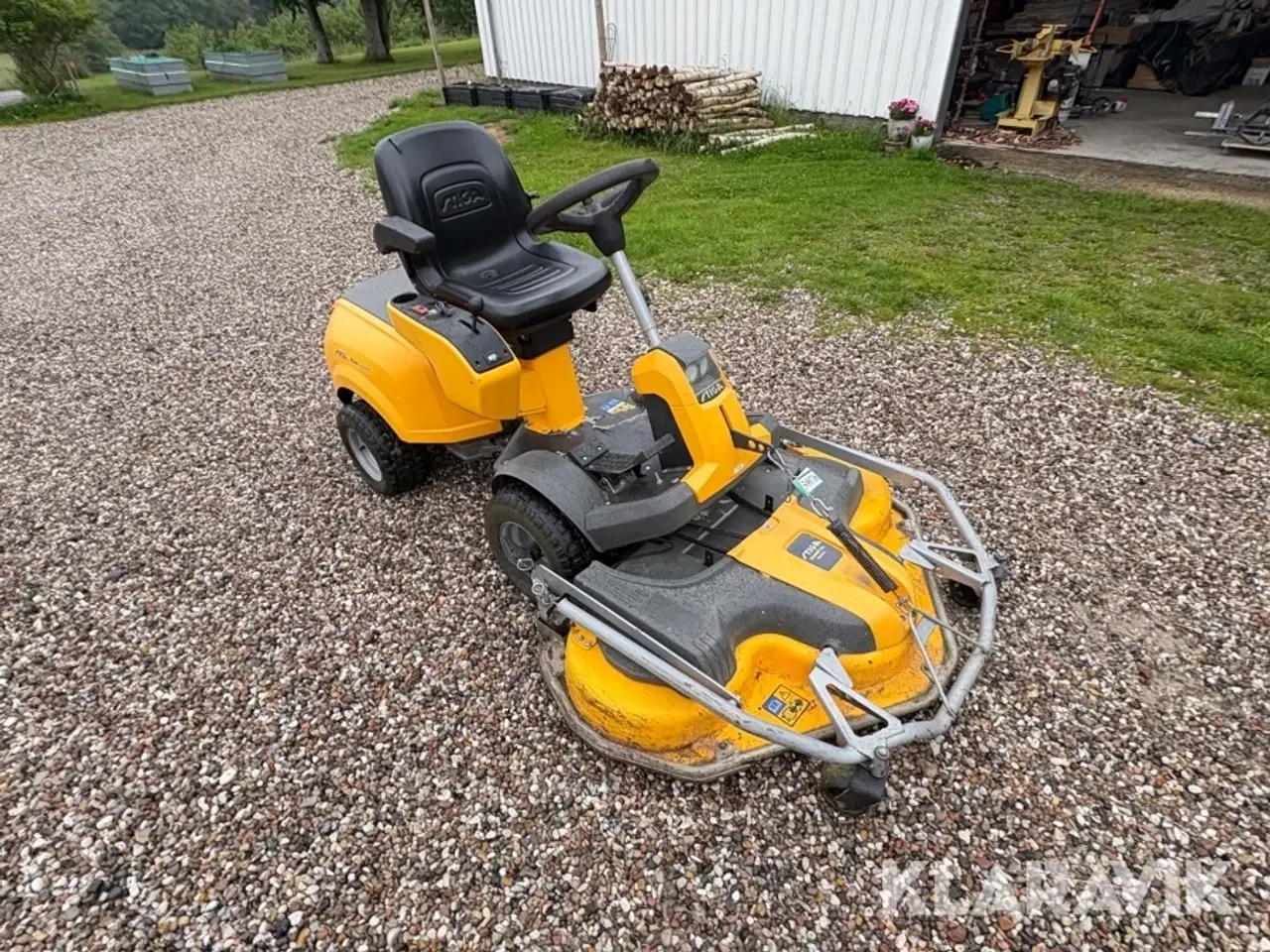 Billede 3 - Græsslåmaskine Stiga Park 540 DPX