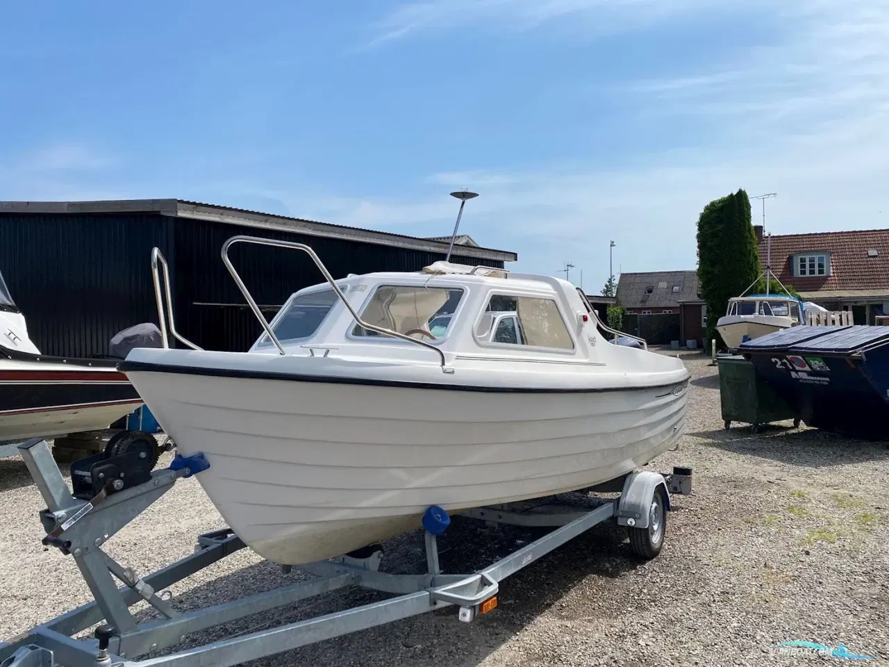 Billede 1 - Crescent Hanø