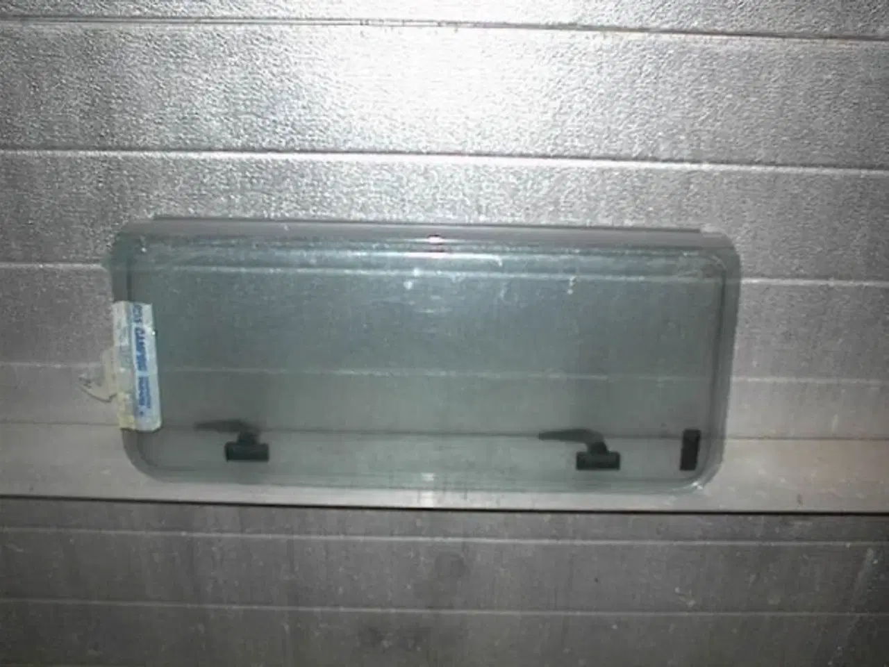 Billede 1 - Hymer Rude Oplukkelig