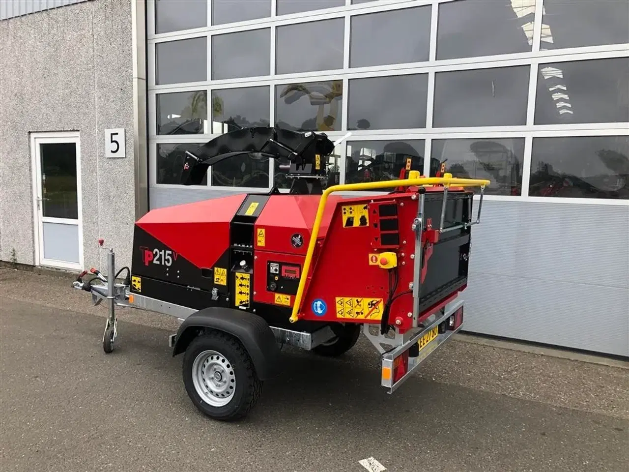 Billede 7 - TP 215 MOBIL Ring for et godt tilbud :-)