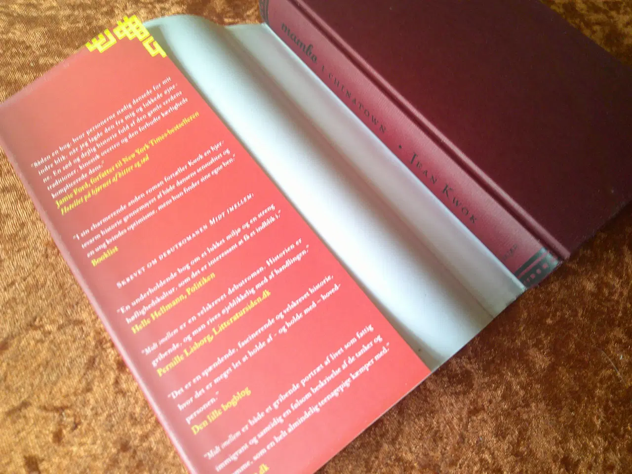 Billede 2 - Mambo i Chinatown, Jean Kwok