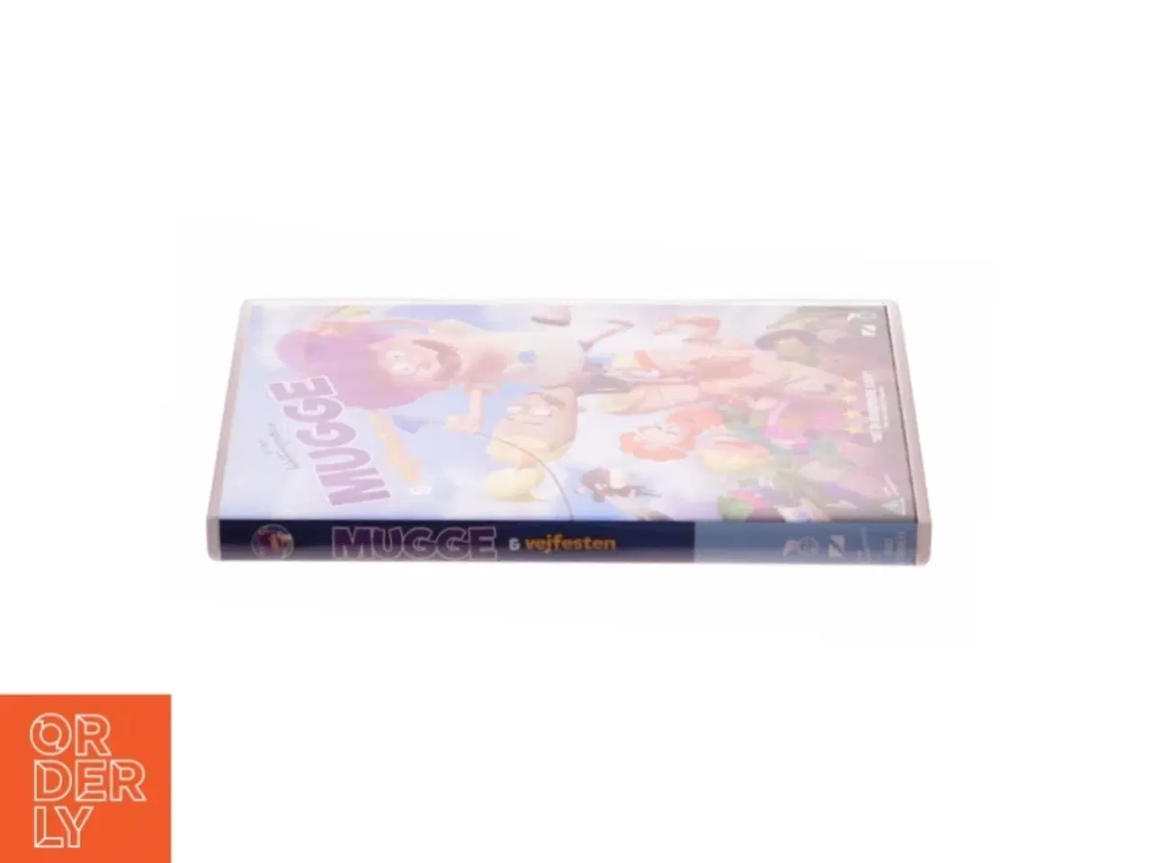 Billede 3 - Mugge og Vejfesten  fra dvd