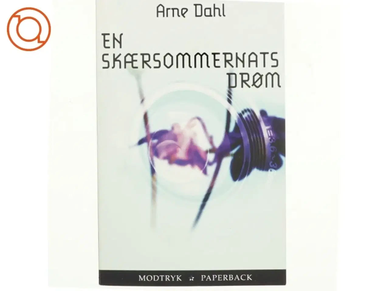 Billede 1 - En skærsommernatsdrøm : kriminalroman af Arne Dahl (f. 1963) (Bog)