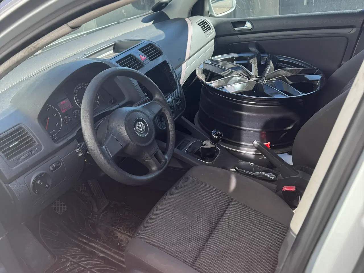 Billede 4 - VW golf 5 