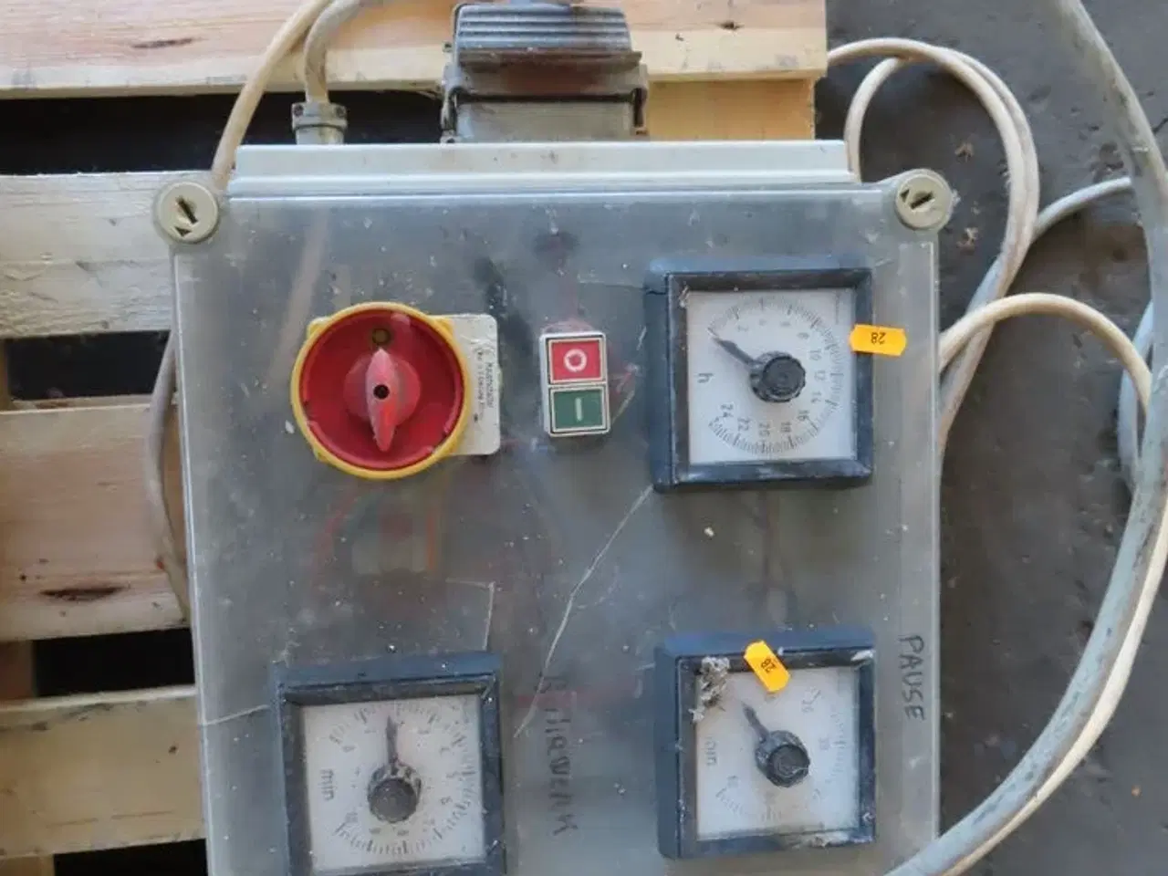 Billede 1 - Timer