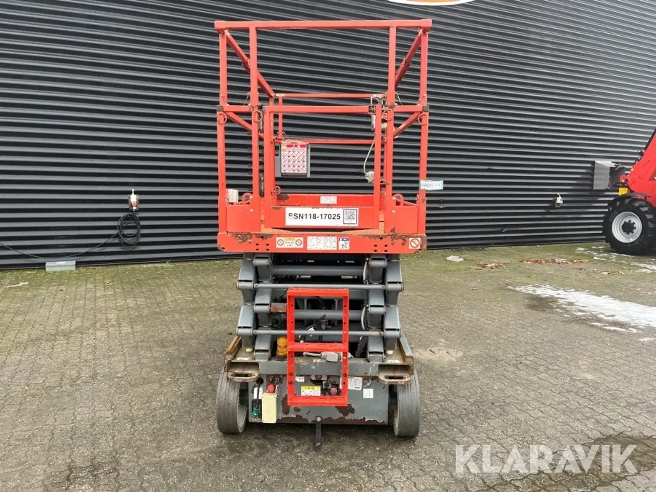 Billede 8 - Saxlift SkyJack SJIII4632