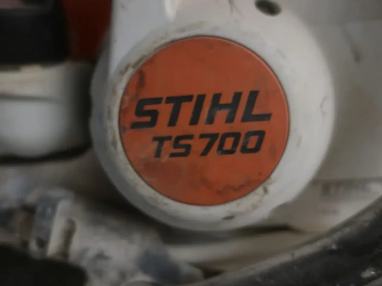 Billede 3 - Kapsav STIHL TS700