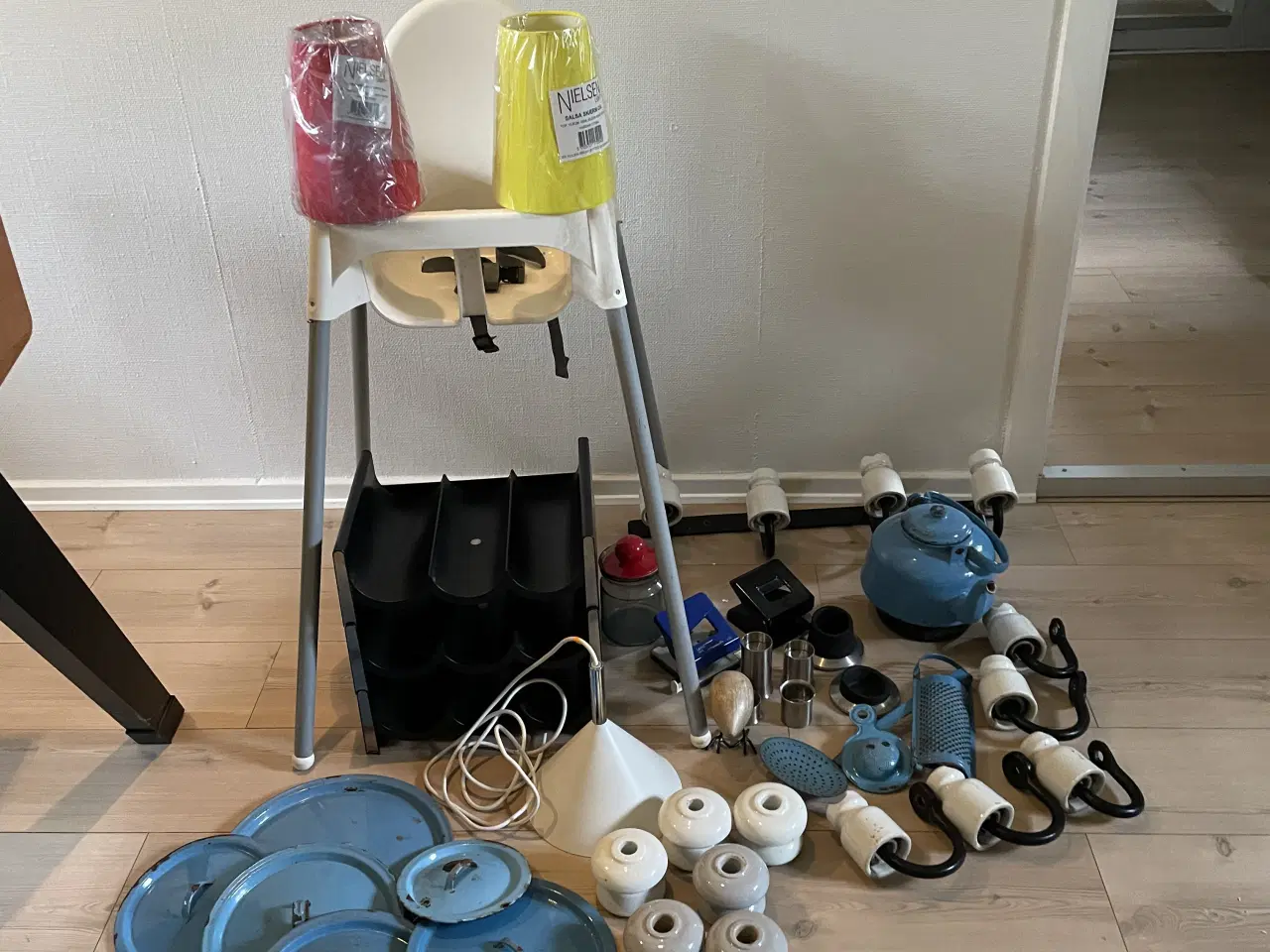 Billede 1 - Loppe effekter