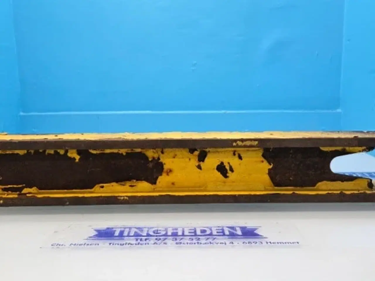 Billede 2 - New Holland LB115B Forbidelsesstang 85804513