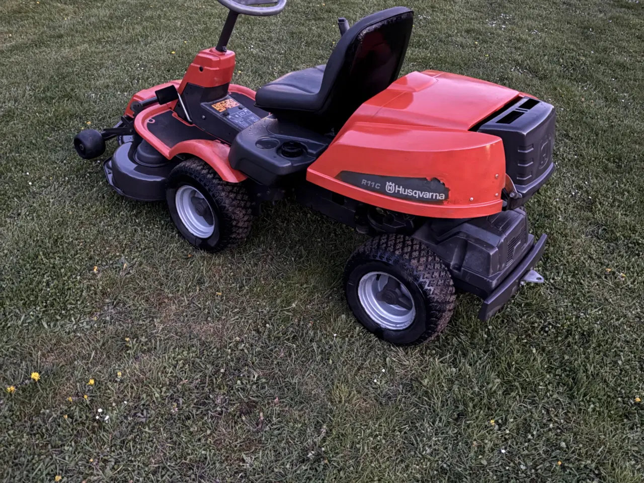 Billede 4 - Husqvarna 