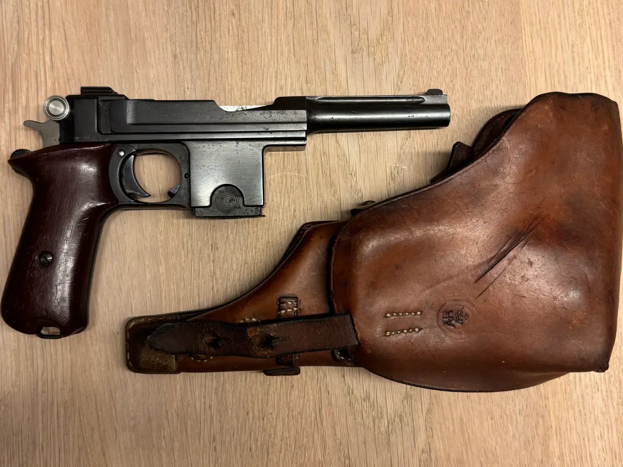 Billede 1 - Bergmann 1910/21 