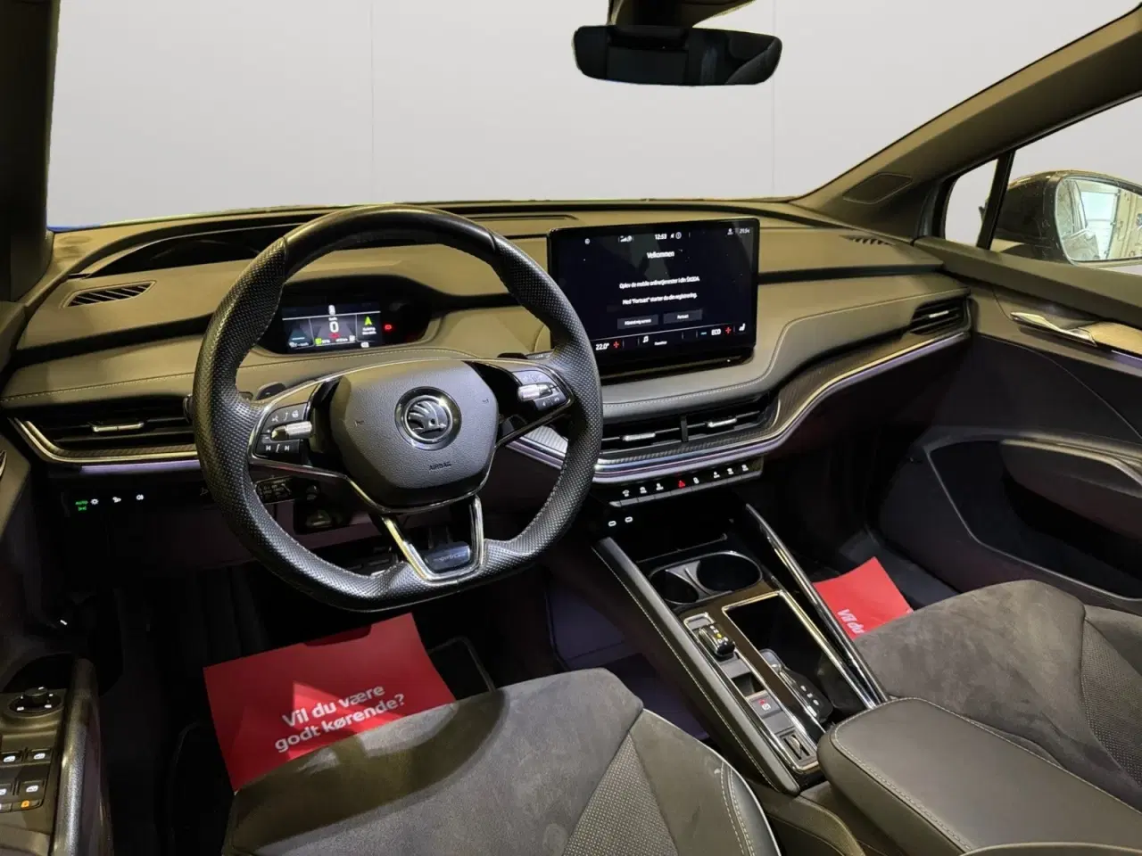 Billede 5 - Skoda Enyaq 80x iV Sportline
