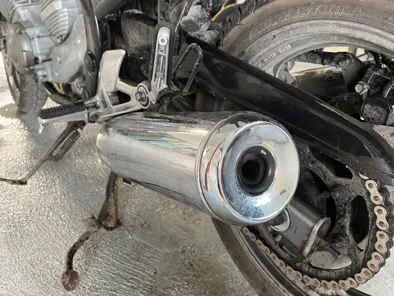 Billede 8 - Yamaha xj 600