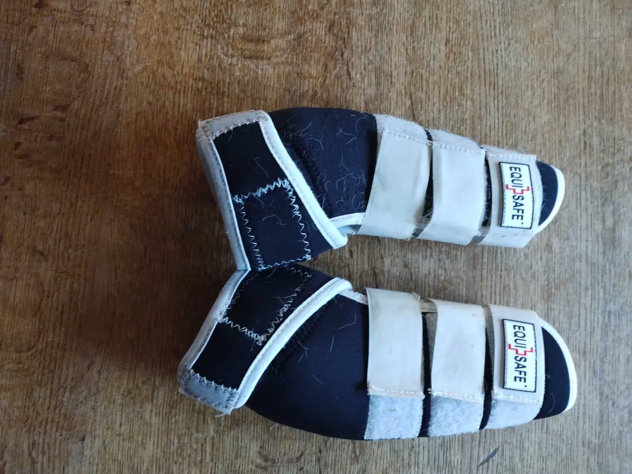 Billede 2 - Støtte gamacher 