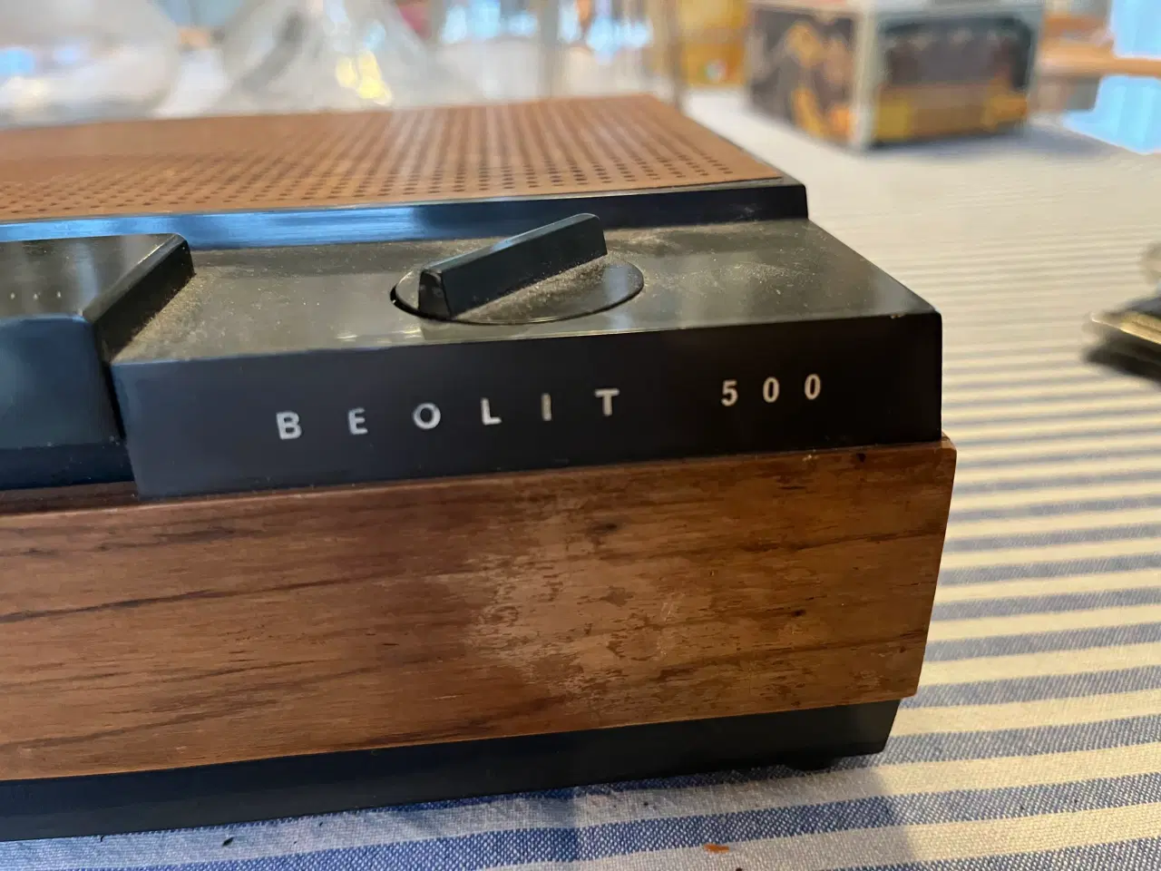 Billede 2 - B&O Radio Beloit 500