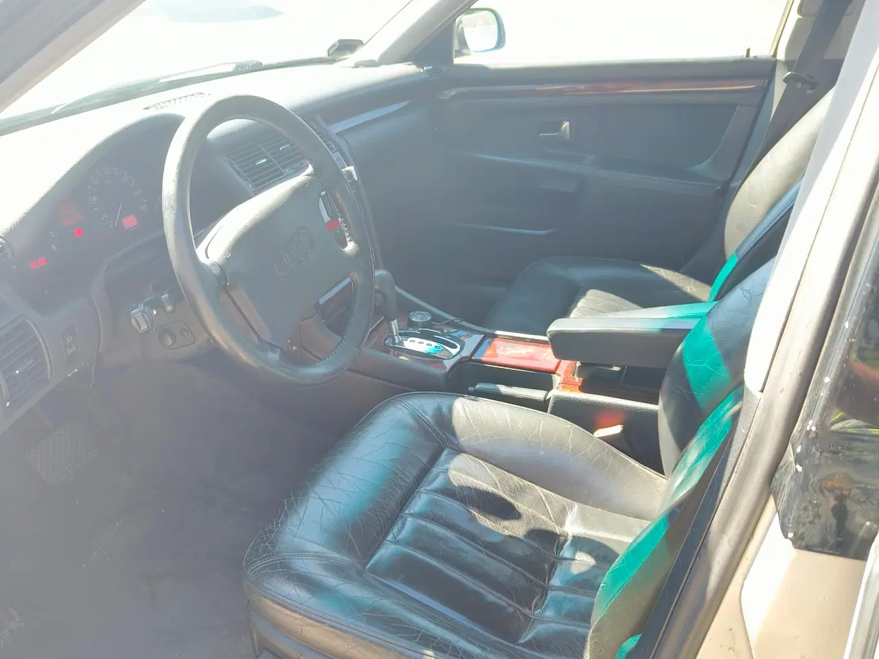 Billede 5 - Audi a8 V8 4,2 aut. Quattro veteran