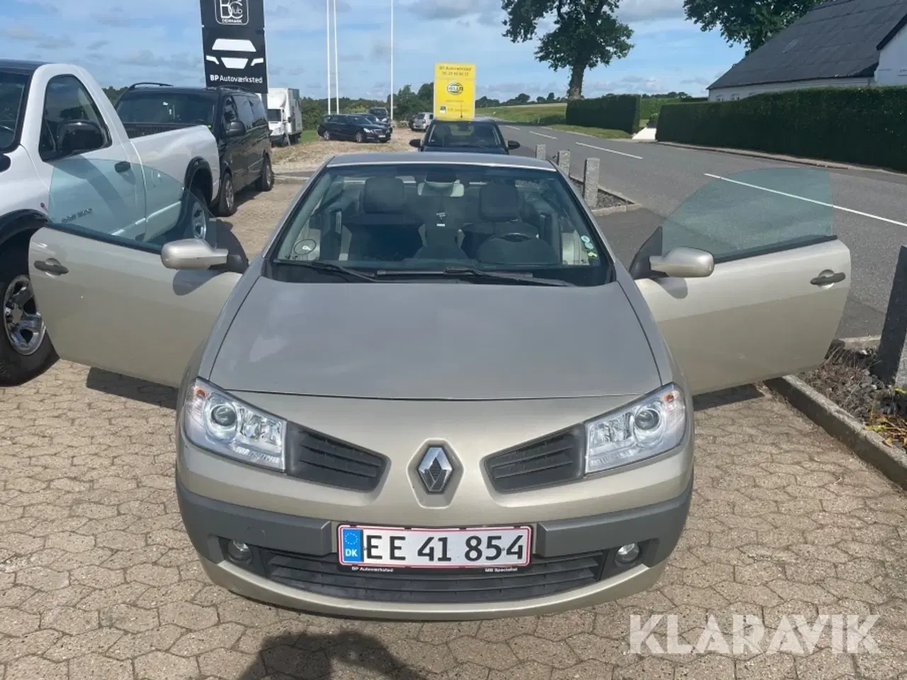 Billede 8 - Capriolet Renault Megane Coupe-cabriol 1,6 16V