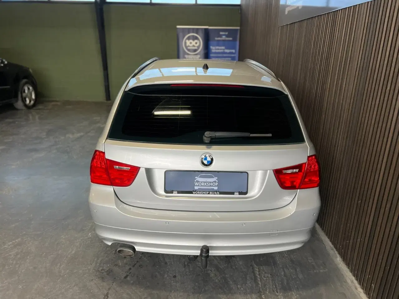 Billede 5 - BMW 320d 2,0 Touring Steptr.