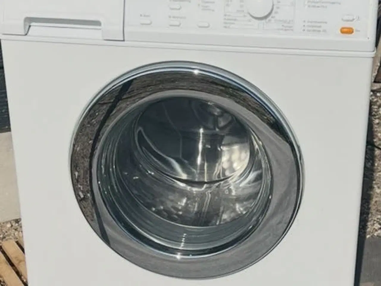 Billede 1 - Miele Vaskemaskine som ny