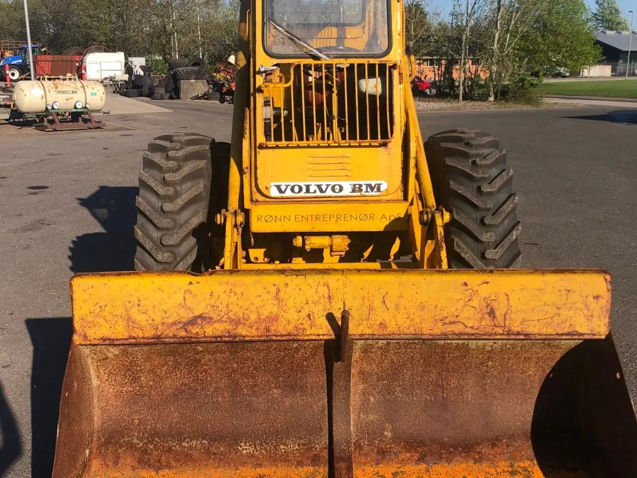 Billede 2 - Volvo-BM LM 640