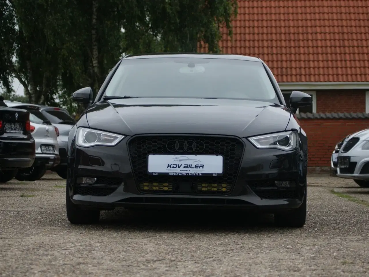 Billede 2 - Audi A3 1,8 TFSi 180 Ambition Sportback quattro S-tr.