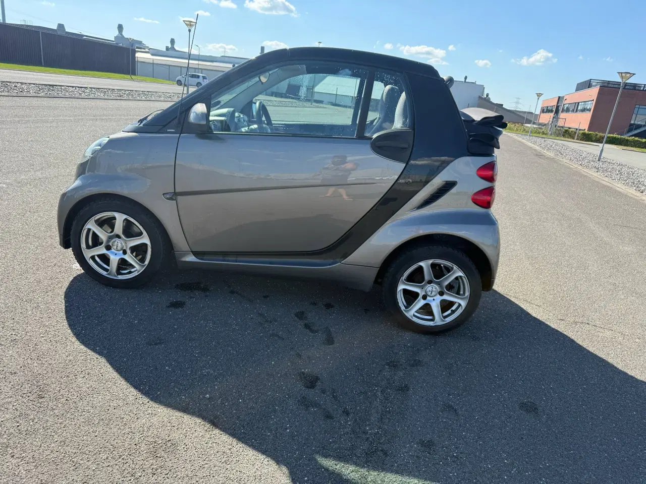 Billede 4 - Smart fortwo cabriolet Nysynet + 1040 kr årligt