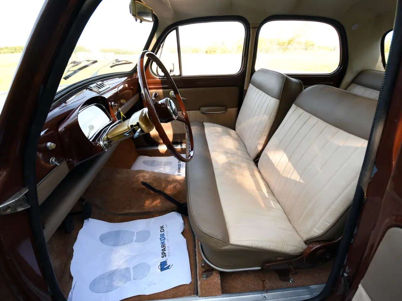 Billede 6 - 61 FIAT 1100 SALON 1961 BYTTE GERNE evt bytte