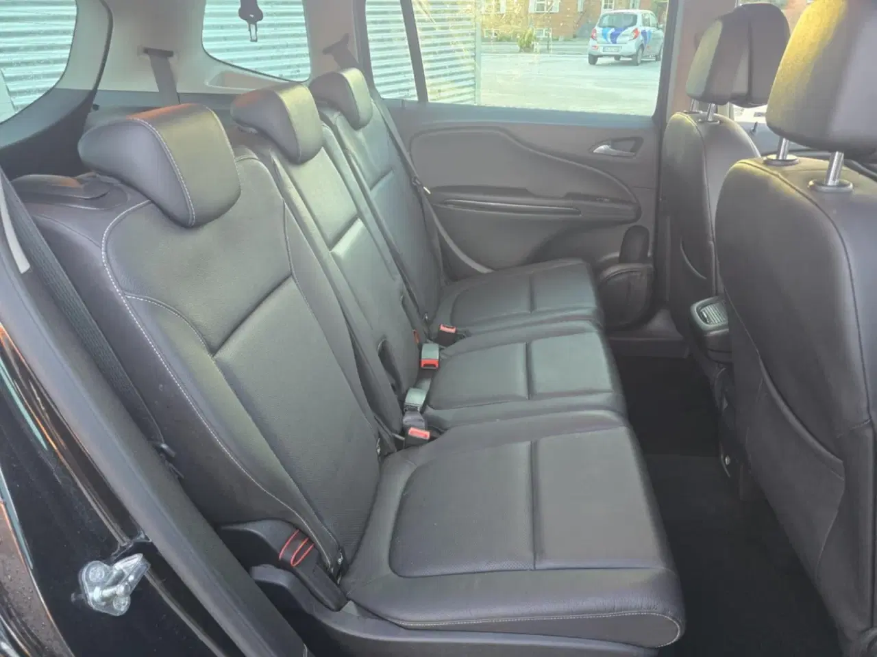 Billede 6 - Opel Zafira Tourer 1,6 CDTi 134 Innovation 7prs