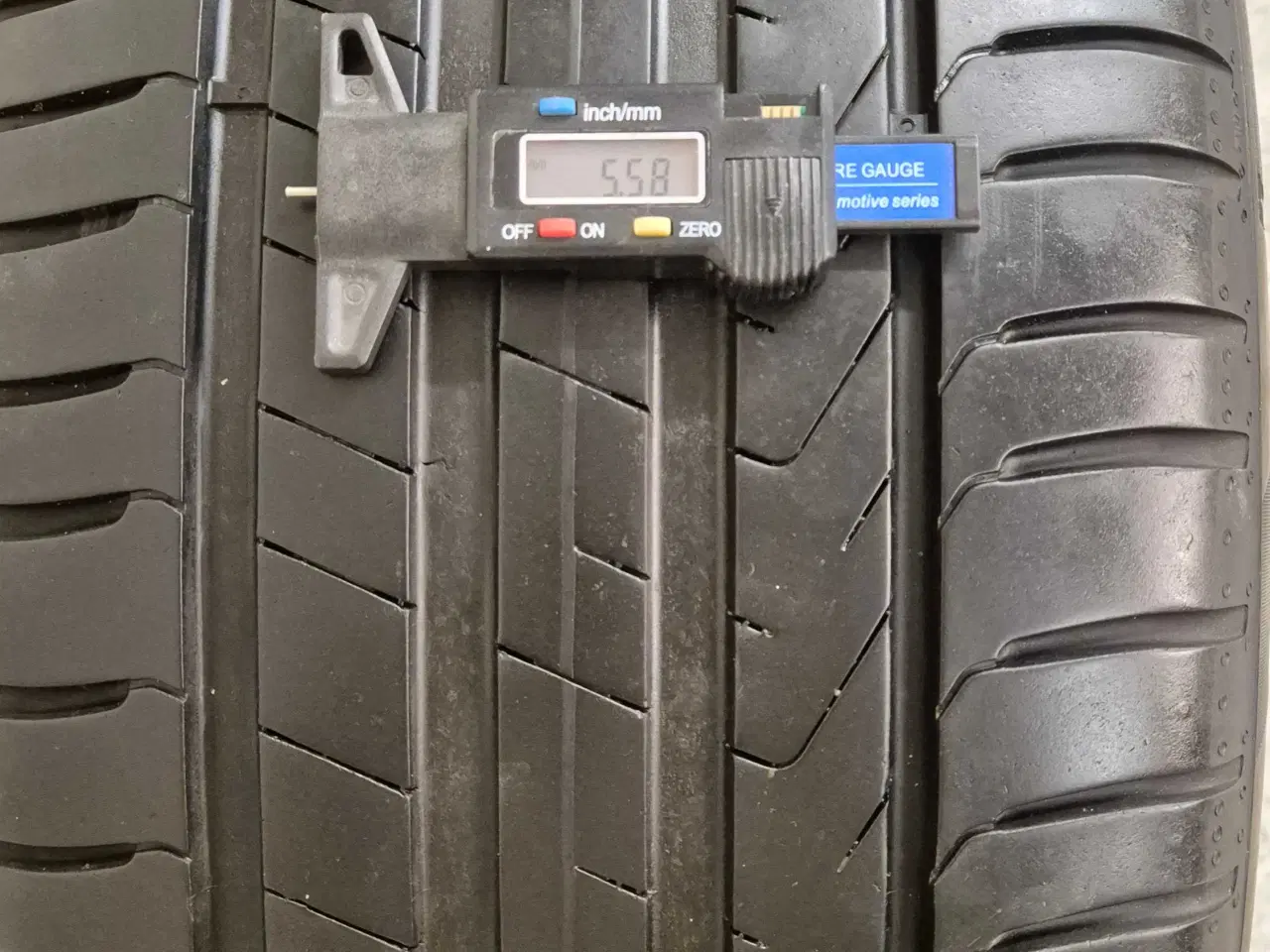 Billede 4 - VW ID.4/ID.5 "GTX" ORIGINAL ALUFÆLGE MED SOMMERDÆ