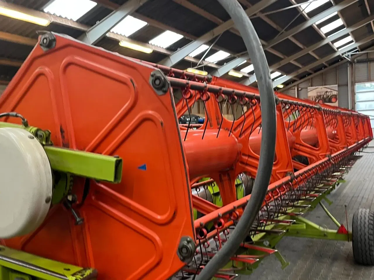 Billede 11 - CLAAS LEXION 560 Med ny bælter og 4wd