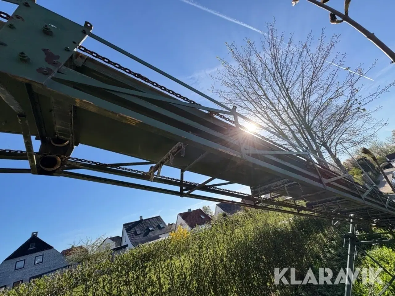 Billede 5 - Transportbånd 10 meter