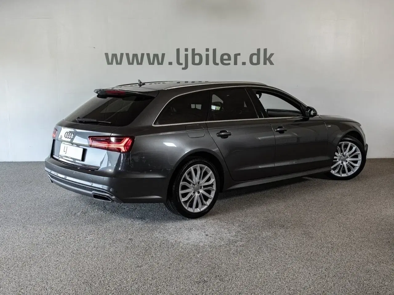 Billede 2 - Audi A6 2,0 TDi 190 S-line Avant S-tr.