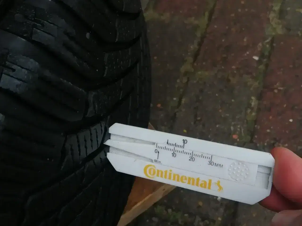 Billede 9 - 16" vinterdæk , Audi, Skoda, VW, Seat 5x112, BYD