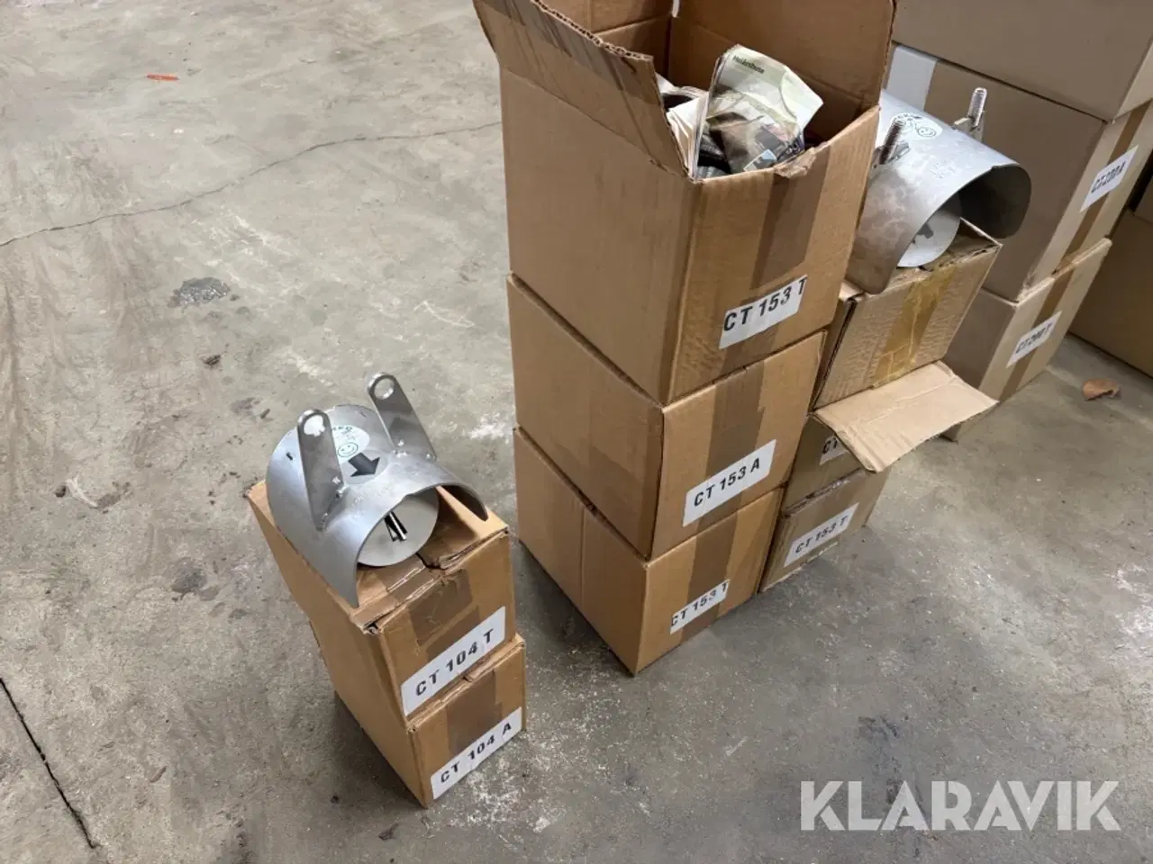 Billede 3 - Rottespærre til kloak