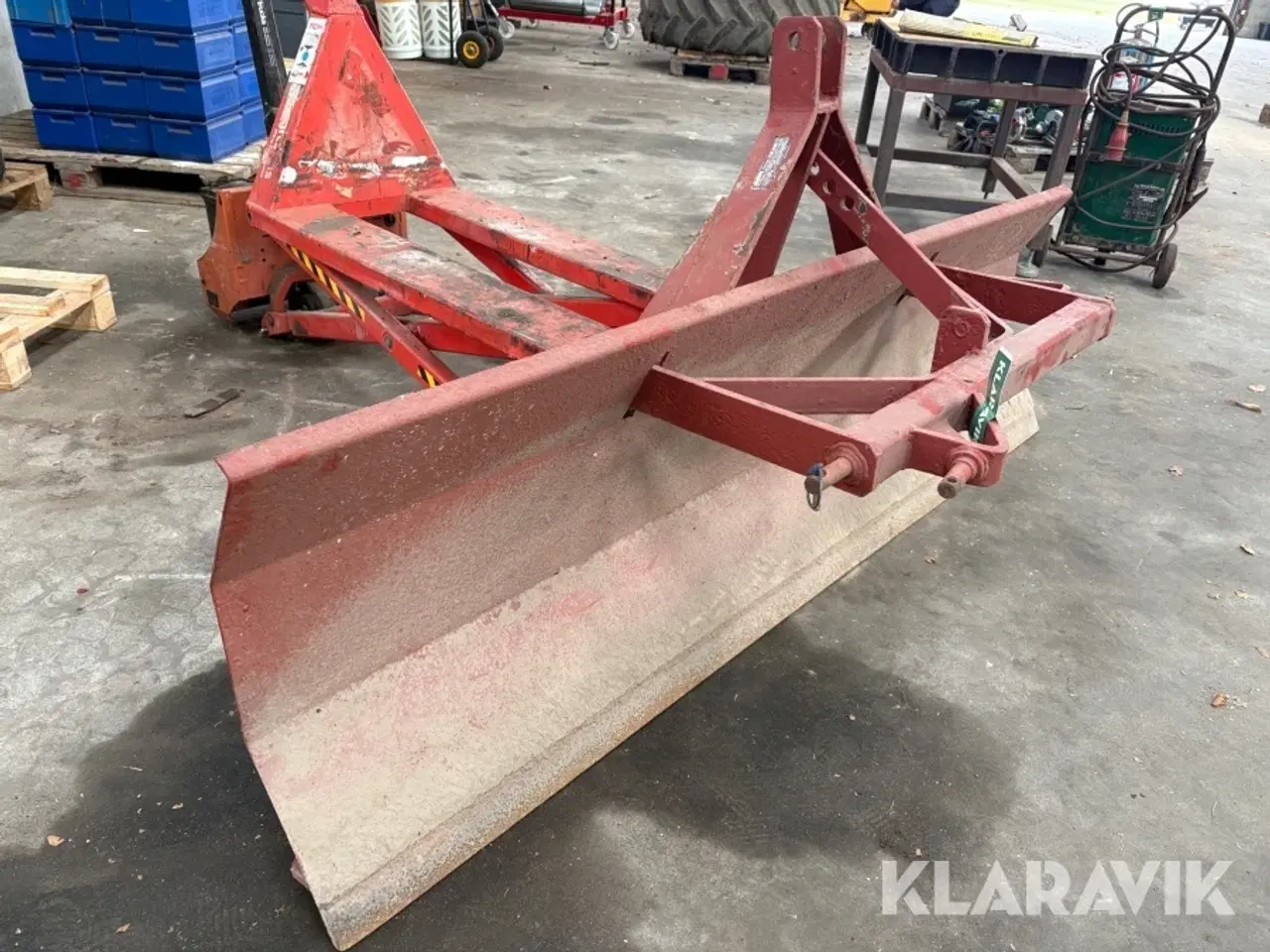 Billede 1 - Dåseblad Jydeland - 2 meter