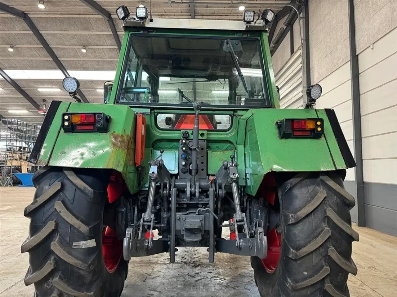 Billede 3 - Fendt 312 LSA