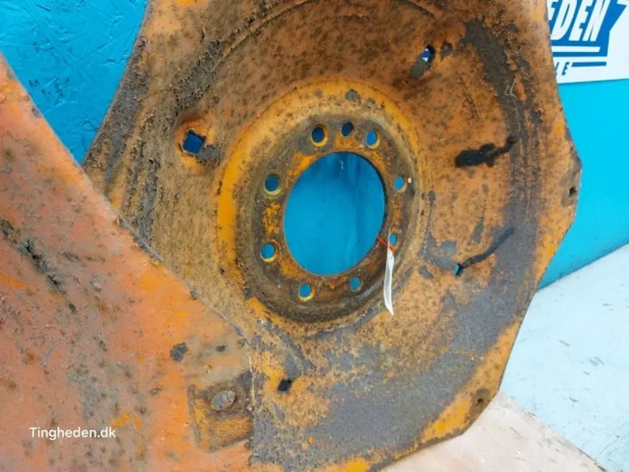 Billede 2 - Fælgplade Sæt