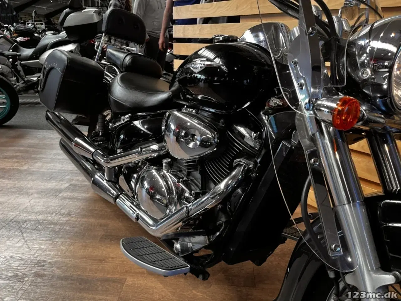 Billede 10 - Suzuki VL 800 Intruder
