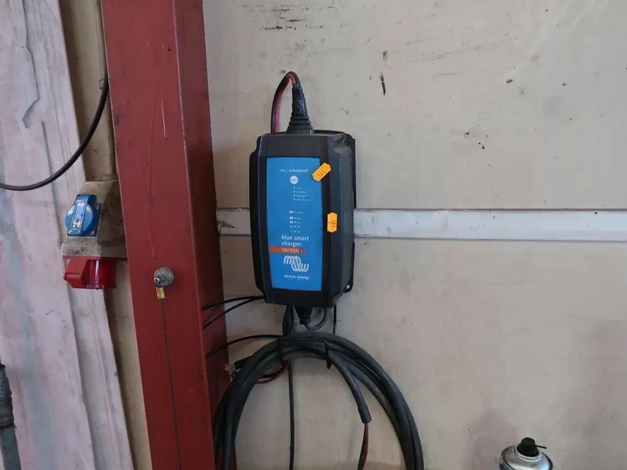 Billede 1 - Lader VICTRON ENERGY 12V/25A