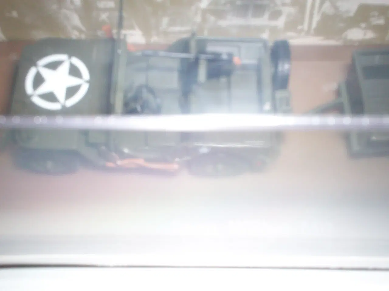 Billede 2 - Jeep Willys MB Atlas Collection.